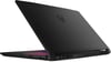 MSI NB KATANA 17 HX B14WFK-248XTR I7-14650HX 16GB