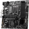 MSI PRO B760M-P DDR5 6800MHz(OC) M.2 HDMI mATX 1700p