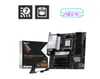 MSI PRO B850M-P WIFI DDR5 AM5 8200MHZ(OC) HDMI DP 3X M.2 USB 10GBS 5G LAN WI-FI 7 MATX