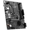 MSI PRO H610M-E DDR4 3200MHZ mATX 1700p