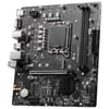 MSI PRO H610M-E DDR4 3200MHZ mATX 1700p