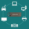 PHILIPS 128GB USB3.1 100/150MB/S FM12FD165B/00