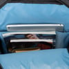 PLM OCTAGON NOTEBOOK SIRT ÇANTASI SİYAH 15.6