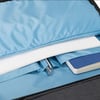 PLM OCTAGON NOTEBOOK SIRT ÇANTASI SİYAH 15.6