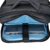 PLM OCTAGON NOTEBOOK SIRT ÇANTASI SİYAH 15.6