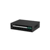 RUİJİE-REYEE RG-ES110FG-P 8XFE+2XGE F.GİGABİT 110W POE SWİTCH