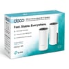 TP-LINK DECO M4 AC1200 2PORT ROUTER(İKİLİ)