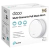 TP-LINK DECO X50-POE 2'li AX3000 EV Wi-Fi 6 SISTEM