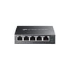 TP-LINK ES205GP 5 PORT YÖNETİLEBİLİR 65W POE SWITCH