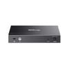 TP-LINK ES208GP 8 PORT YÖNETİLEBİLİR 64W POE SWITCH