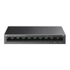 TP-LINK LS110P 10PORT 10/100 YÖNETİLEMEZ POE SWITCH