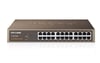TP-LINK TL-SF1024D 24PORT 10/100 YÖNETİLEMEZ SWITCH