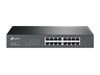 TP-LINK TL-SG1016D 16PORT 10/100/1000 YÖNETİLEMEZ SWITCH