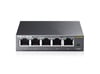 TP-LINK TL-SG105E 5PORT 10/100/1000 YÖNETİLEBİLİR SWITCH