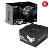 TUF GAMING 650B EVO 650W 80 PLUS BRONZE