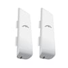 UBIQUITI 5GHZ NANOSTATION M5 16DBI 2X2 MIMO AIRMAX (NSM5)
