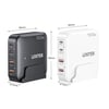UNITEK 100W MASAÜSTÜ GAN ŞARJ İSTASYONU BEYAZ (P1229AWH)