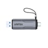 UNITEK 2' SI 1 ARADA KART OKUYUCU MICRO SD / SD (R1010A)