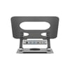 UNITEK 360° METAL 15.6” NOTEBOOK STAND (D1109CGY01)