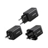 UNITEK 65W MAX GAN SARJ ISTASYONU (P1130ABK01-EU)