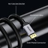 UNITEK 8K 1.4 DISPLAYPORT KABLO 1M (C1628GY01-1M)