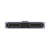 UNITEK 8K DISPLAYPORT ÇİFT YÖNLÜ SWITCH (V1609A)