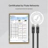 UNITEK CAT6 PATCH KABLO 20MT FLAT (C1815GBK)