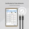 UNITEK CAT6 PATCH KABLO 3MT FLAT (C1811GBK)