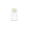 UNITEK CAT6 RJ45 MODULER 100'LÜ KONNEKTÖR (Y-OT19TP)