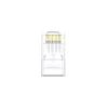 UNITEK CAT6 RJ45 MODULER 100'LÜ KONNEKTÖR (Y-OT19TP)