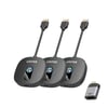 UNITEK CIFT ALICILI KABLOSUZ HDMI TRANSMITTER (V1711ABK01)