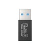 UNITEK DATASHIELD USB-A VERI ENGELLEYICI ADAPTOR (A1056ABK01)