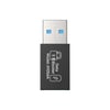 UNITEK DATASHIELD USB-A VERI ENGELLEYICI ADAPTOR (A1056ABK01)