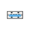 UNITEK DATASHIELD USB-A VERI ENGELLEYICI ADAPTOR (A1056ABK01)