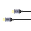 UNITEK DISPLAY PORT 2.1 KABLO 1MT 16K C1626GY01-1M)