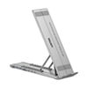 UNITEK KATLANABİLİR NOTEBOOK STANDI VE BAĞLANTI İSTASYONU (D1137AGY01)