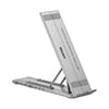UNITEK KATLANABİLİR NOTEBOOK STANDI VE DOCKING STATION (D1137AGY01)
