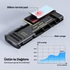 UNITEK M.2 PCIe NVME USB-C SSD KUTUSU (S1241B01)
