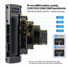 UNITEK M.2 PCIe NVME USB-C SSD KUTUSU (S1241B01)