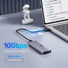 UNITEK M.2 PCIe NVME USB-C SSD KUTUSU (S1241B01)