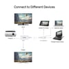 UNITEK MINIDISPLAY PORT TO HDMI 4K ADAPTÖR(Y-6331)