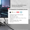 UNITEK MINIDISPLAY TO HDMI 4K&30Hz 2 MT (V1152A)