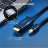 UNITEK MINIDISPLAY TO HDMI 4K&30Hz 2 MT (V1152A)