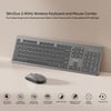 UNITEK SLIMDUO 2.4GHZ KLAVYE SETI (T054AGY01-US)
