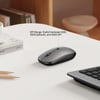 UNITEK SLIMDUO 2.4GHZ KLAVYE SETI (T054AGY01-US)