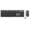 UNITEK SLIMDUO 2.4GHZ KLAVYE SETI (T054AGY01-US)