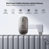 UNITEK SLIMTRACK 2.4GHZ KABLOSUZ MOUSE (T060AGY01)