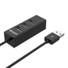 UNITEK TYPE-A TO 4 PORT USB HUB 80CM KABLO(Y-2140)