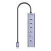 UNITEK UHUB S7+ 7in1 UNIVERSAL USB HUB (H1335AGY01-EU)
