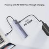 UNITEK UHUB S7 PRO 7-IN-1 5GBPS USB-C HUB (H1124AGY01)